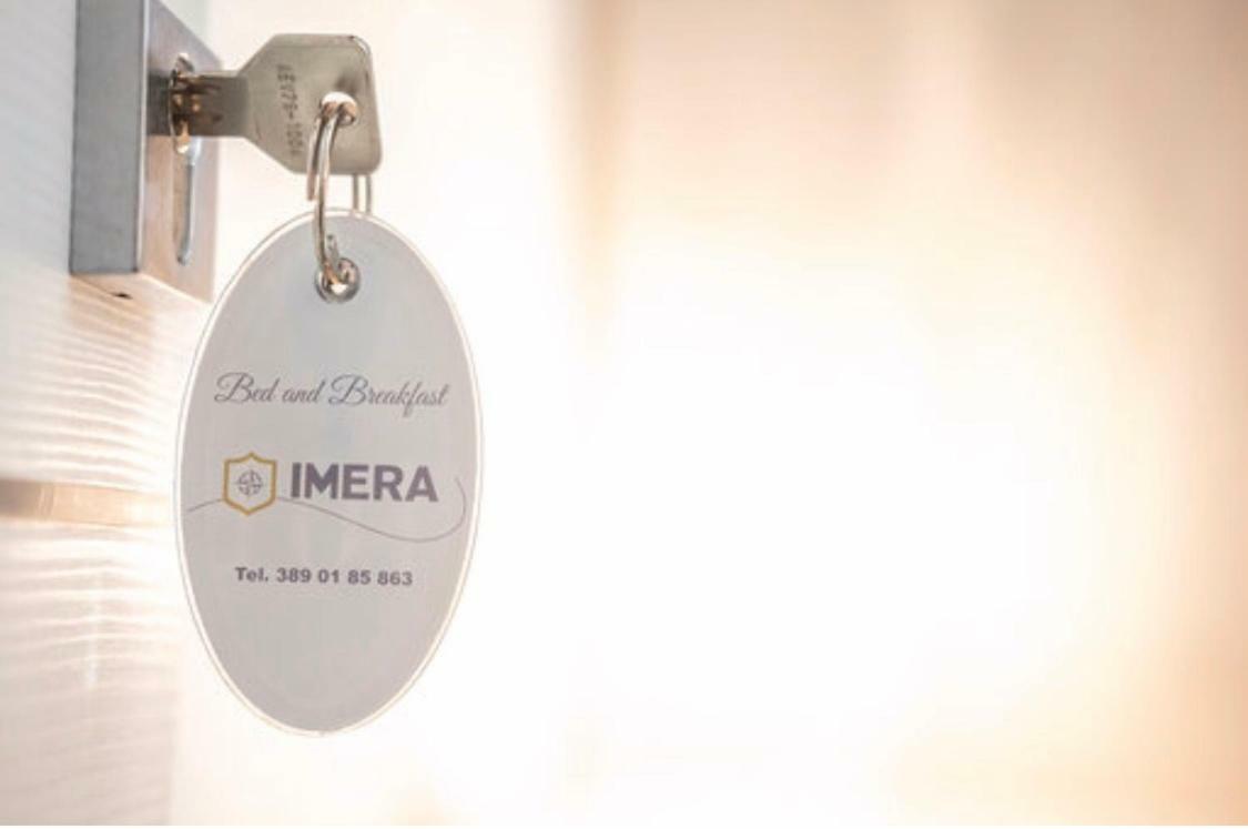 Imera B&B Favignana Exterior foto
