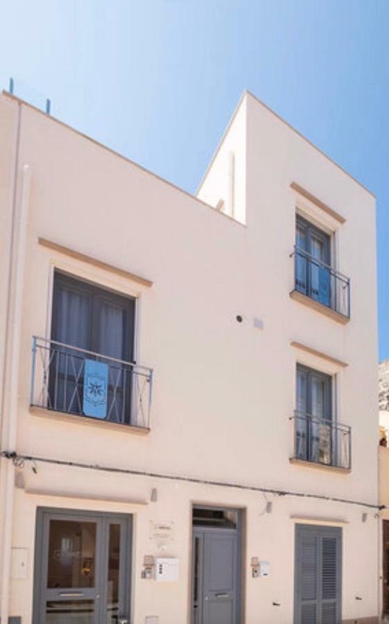 Imera B&B Favignana Exterior foto